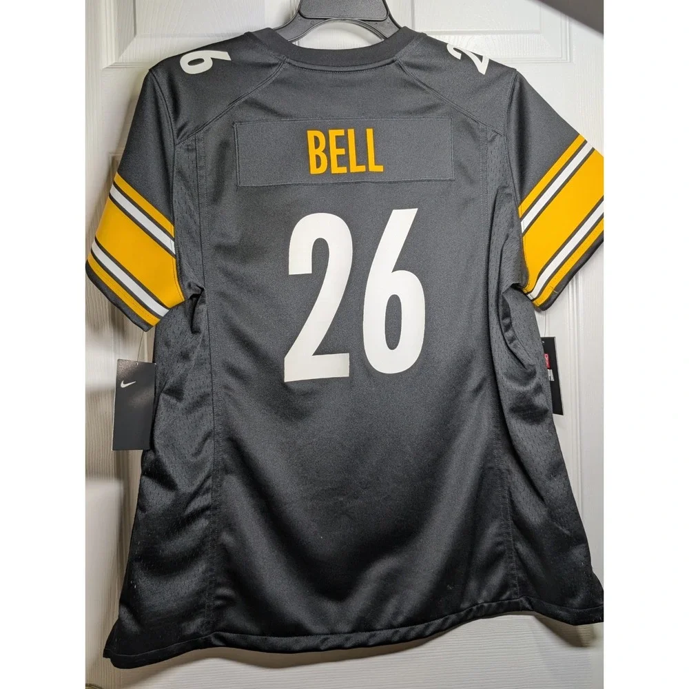 PITTSBURGH‎ STEELERS Le'Veon Bell Women's Nike Game Jersey New/NWT XXL